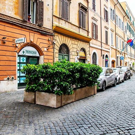 Tiberim Apartment Trastevere 10 Экстерьер фото