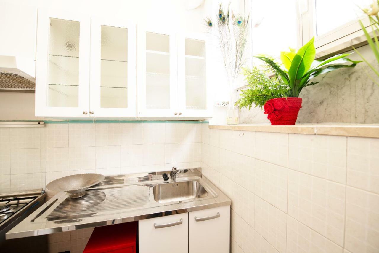 Tiberim Apartment Trastevere 10 Экстерьер фото