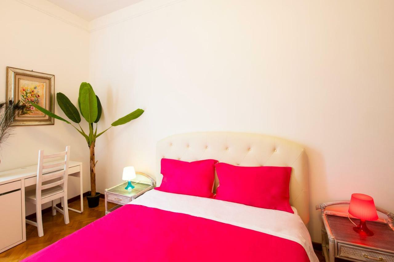 Tiberim Apartment Trastevere 10 Экстерьер фото