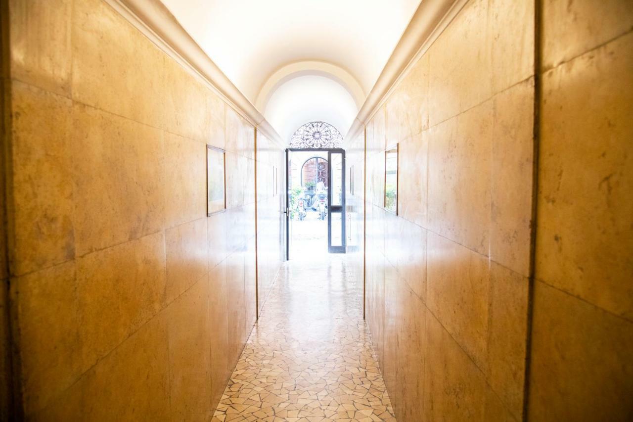 Tiberim Apartment Trastevere 10 Экстерьер фото