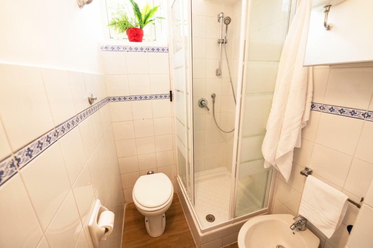 Tiberim Apartment Trastevere 10 Экстерьер фото