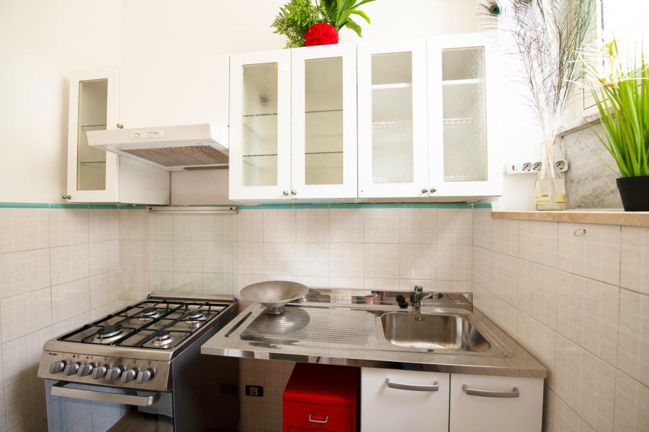 Tiberim Apartment Trastevere 10 Экстерьер фото