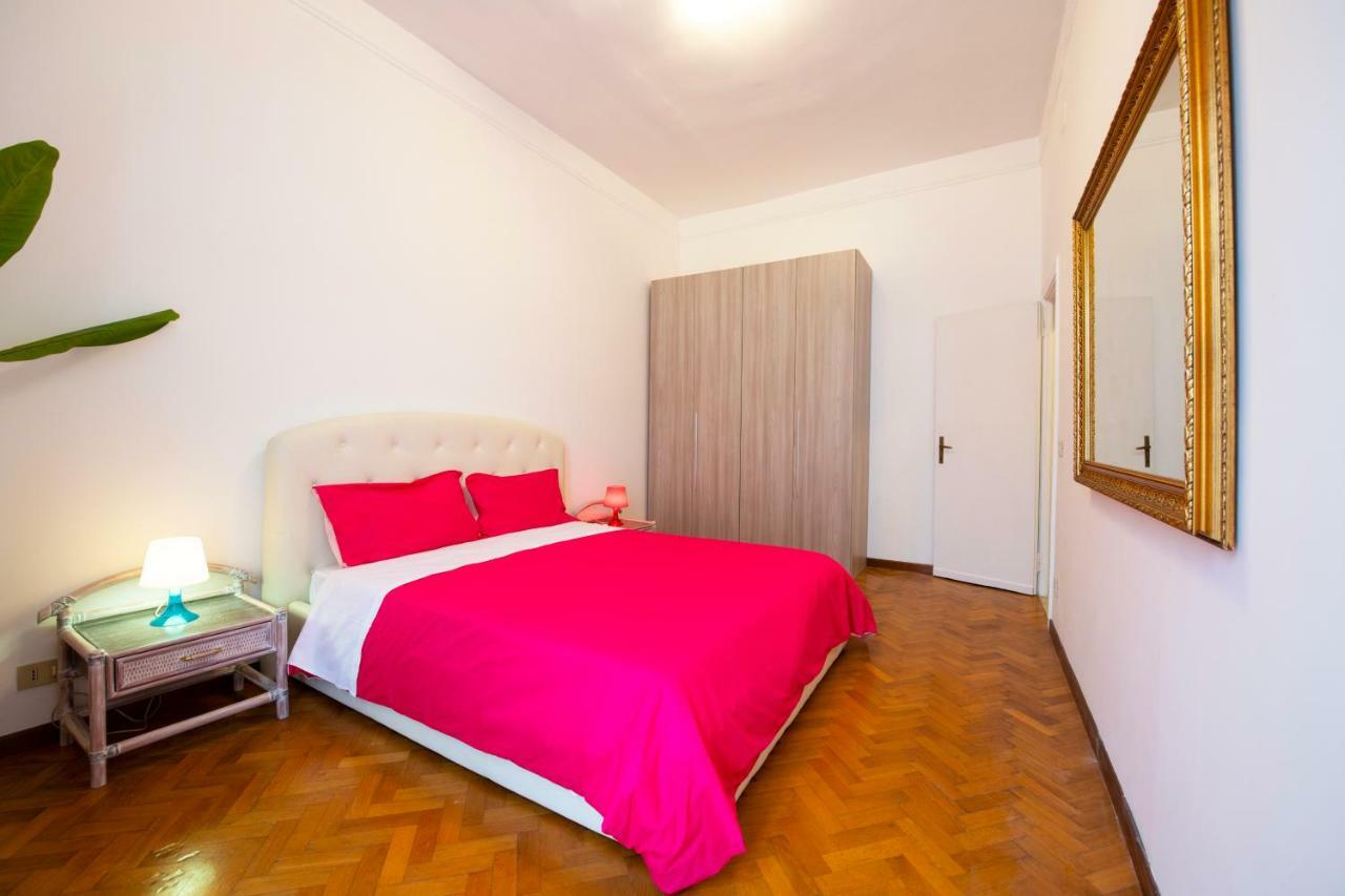 Tiberim Apartment Trastevere 10 Экстерьер фото