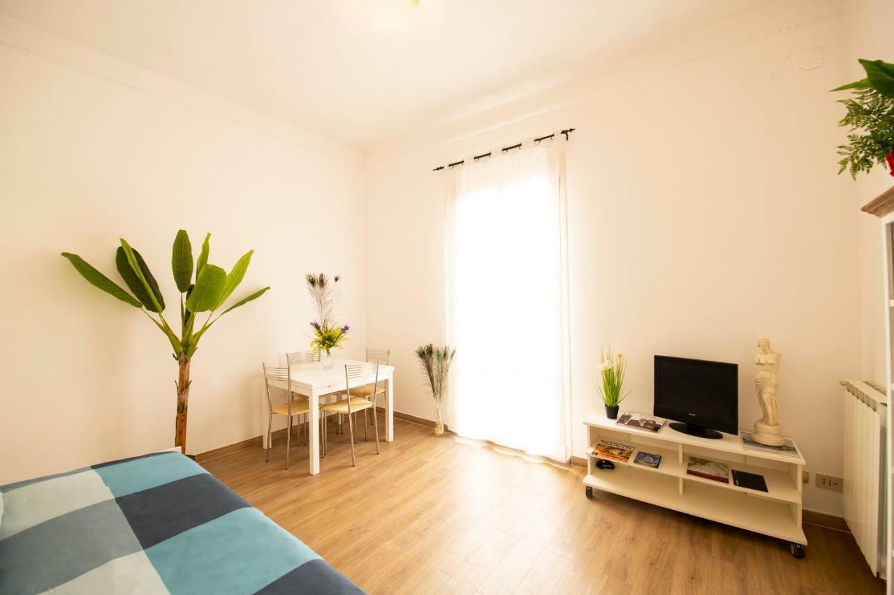 Tiberim Apartment Trastevere 10 Экстерьер фото