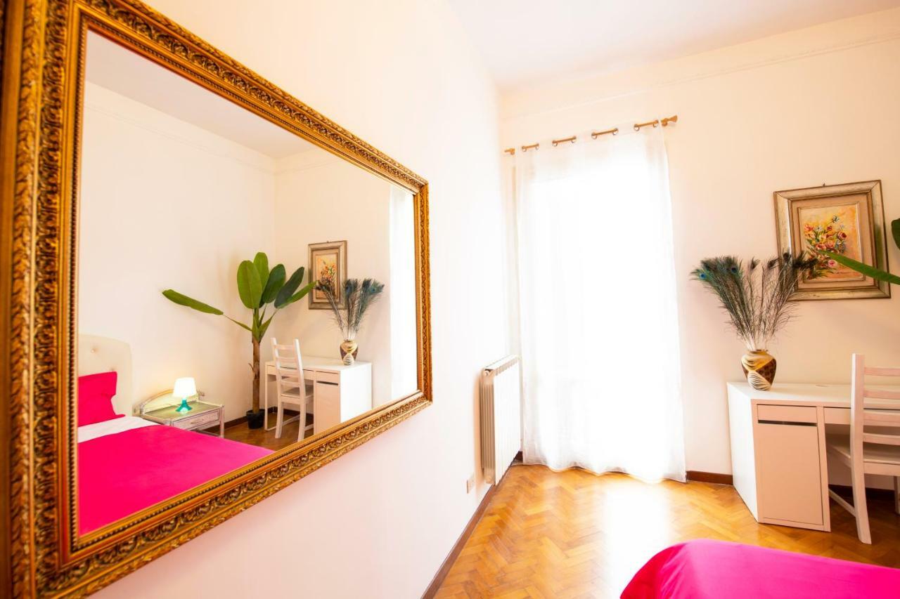 Tiberim Apartment Trastevere 10 Экстерьер фото