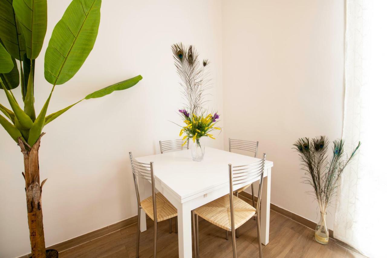 Tiberim Apartment Trastevere 10 Экстерьер фото