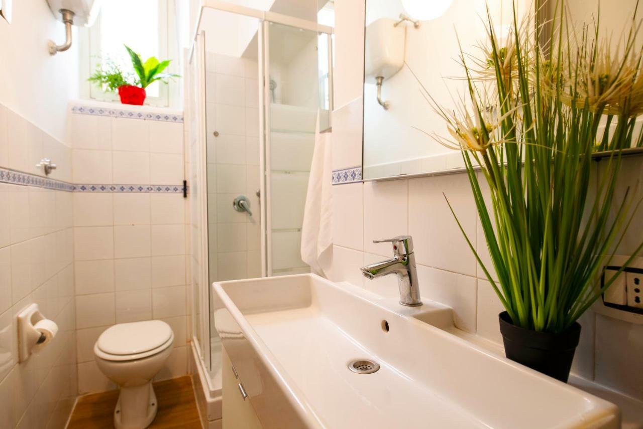 Tiberim Apartment Trastevere 10 Экстерьер фото