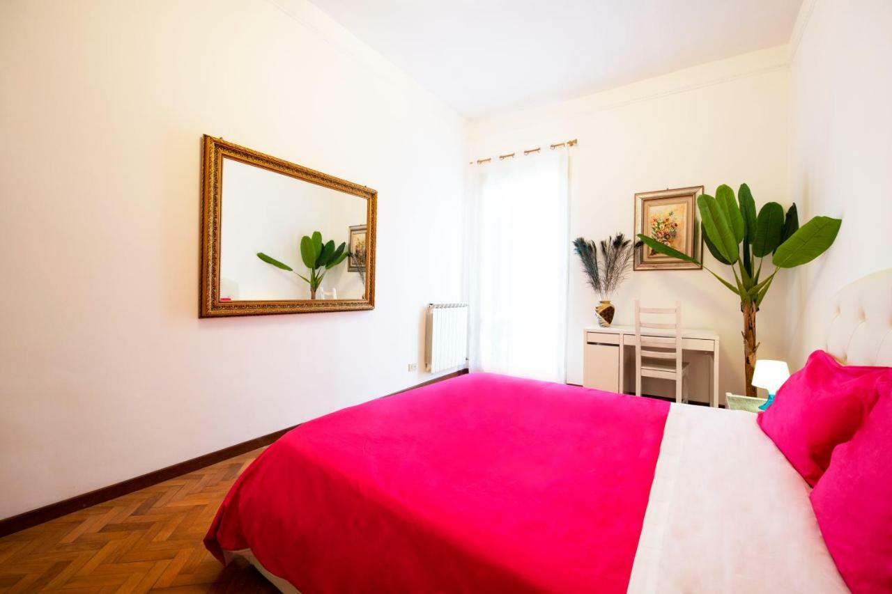 Tiberim Apartment Trastevere 10 Экстерьер фото