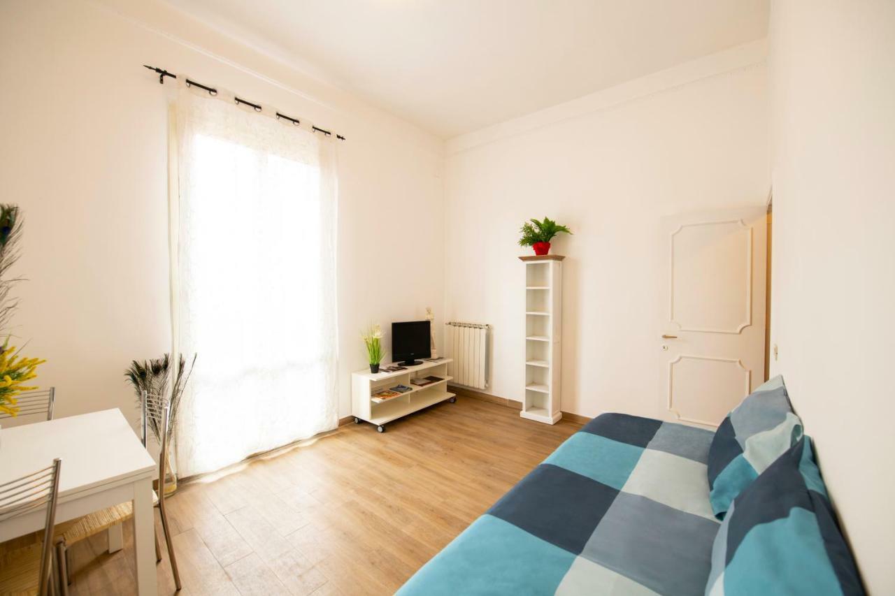 Tiberim Apartment Trastevere 10 Экстерьер фото
