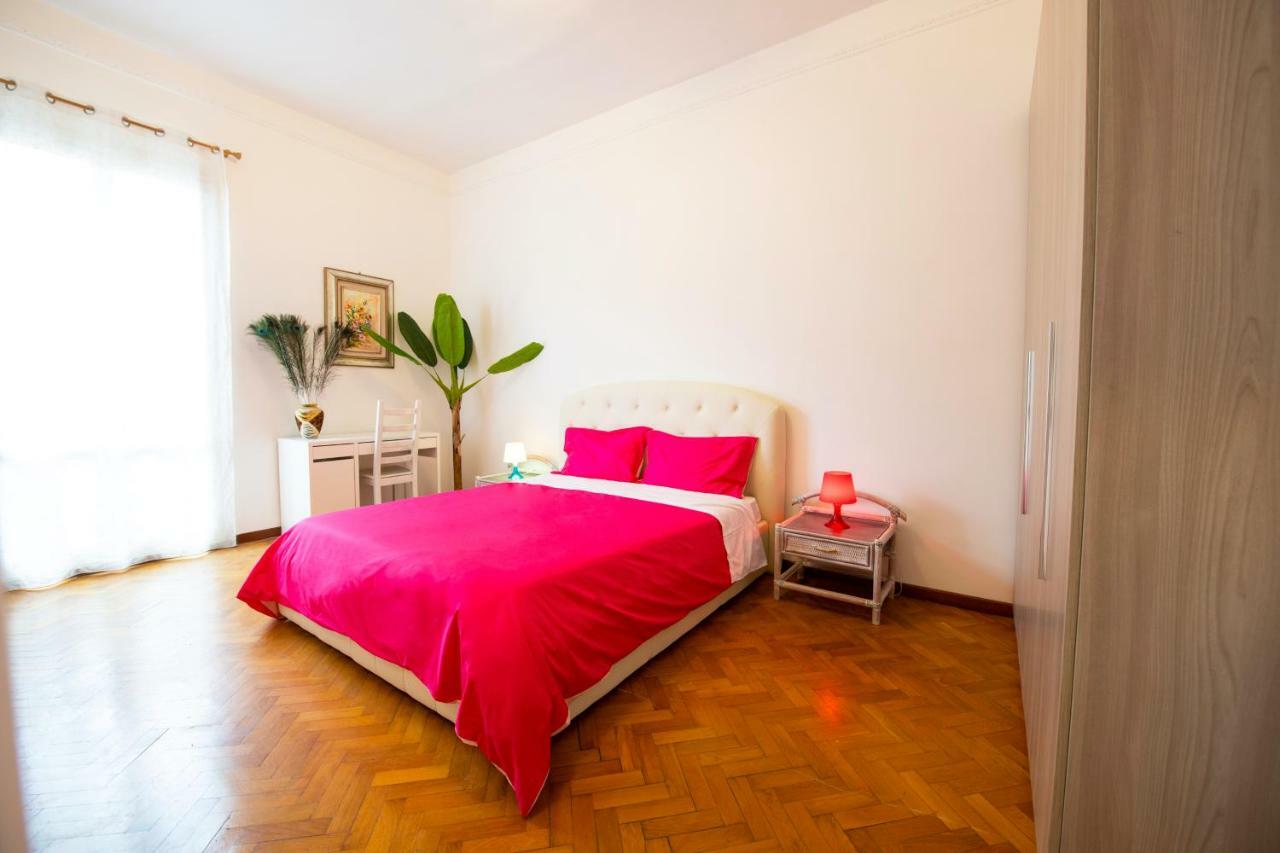 Tiberim Apartment Trastevere 10 Экстерьер фото