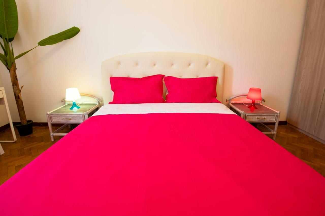 Tiberim Apartment Trastevere 10 Экстерьер фото
