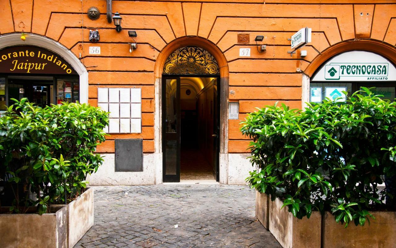 Tiberim Apartment Trastevere 10 Экстерьер фото