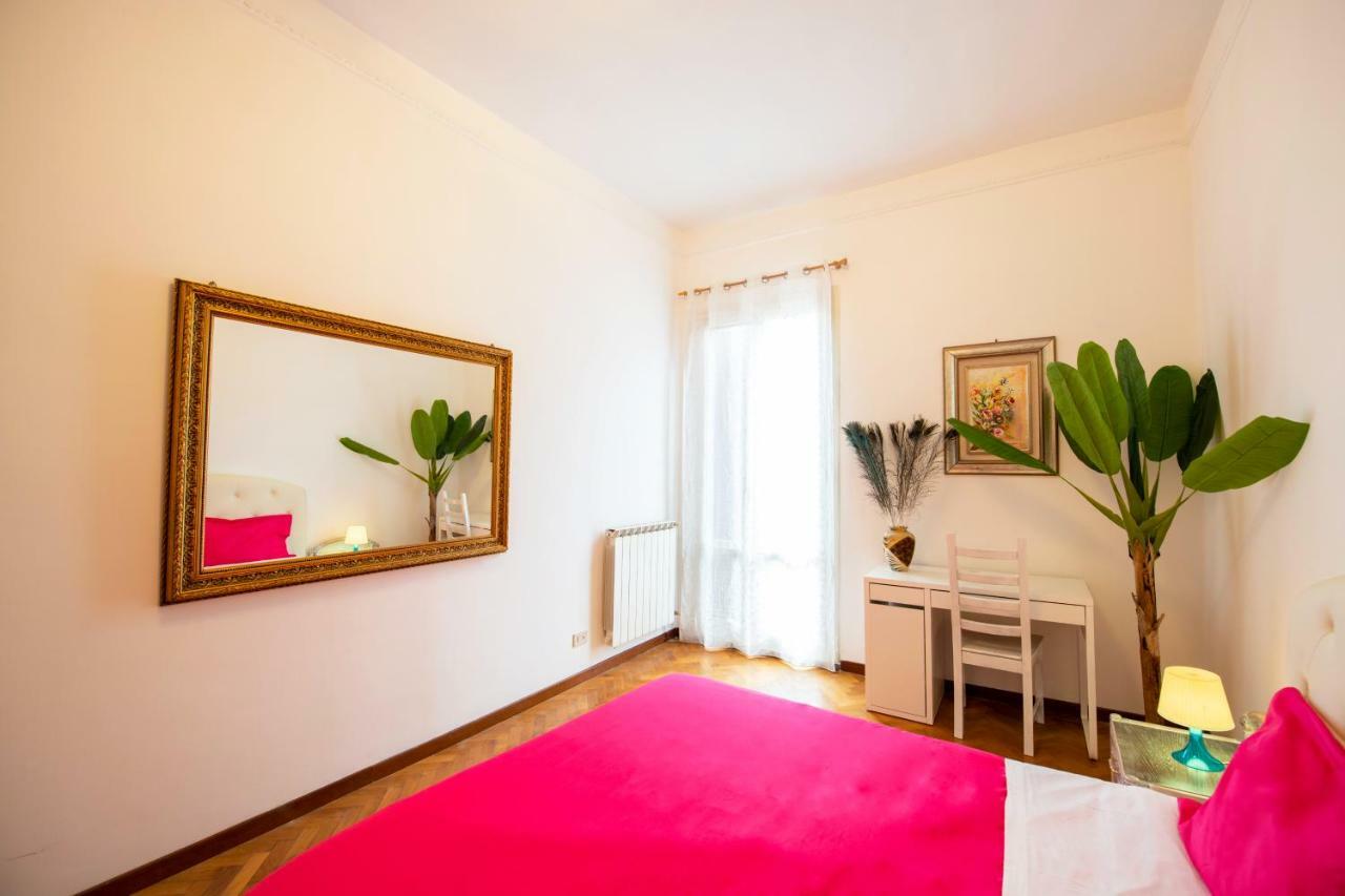 Tiberim Apartment Trastevere 10 Экстерьер фото