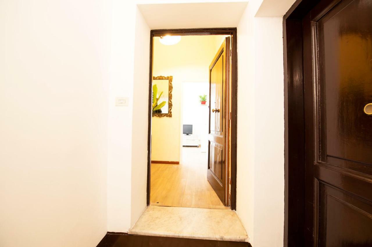 Tiberim Apartment Trastevere 10 Экстерьер фото