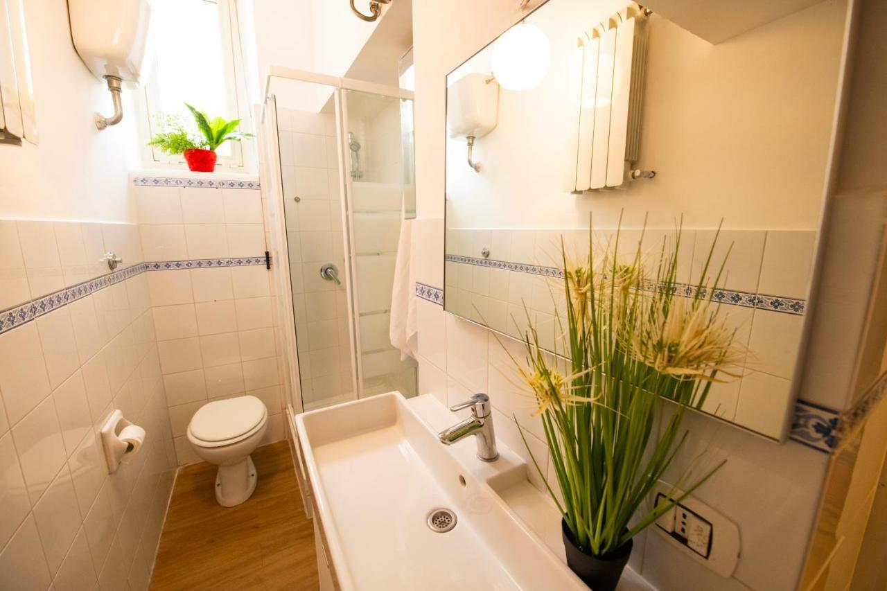 Tiberim Apartment Trastevere 10 Экстерьер фото